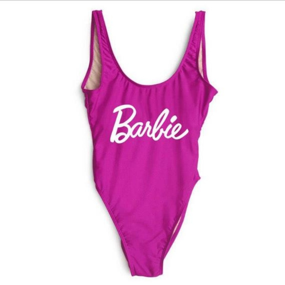 Barbie One Piece/Body suit